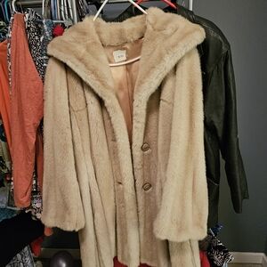 Tissavel fur coat "Country Pacer" imported from France